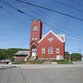 West Union Christian Church