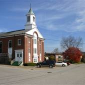 Trinity United Methodist Church - Hamlin