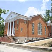 Trinity United Methodist Church - Ronceverte