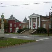 Summers County Memorial Building