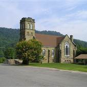 Davis Memorial Presbyterian Church - GASSAWAY