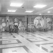 MARY H. WEIR PUBLIC LIBRARY - Interiors, Mosaic