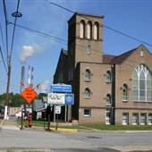 Lumberport Baptist Church