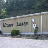 Wilson Lanes Bowling Alley