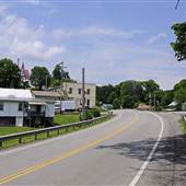 FLATWOODS - Stonewall Jackson Highway (US 19 & WV Rte 4)