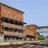 Martinsburg Caperton Transportation Center