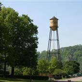 WEST VIRGINIA STATE UNIVERSITY - Water Tower