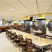 State Capitol Complex - _Capitol Building INTERIORS, Capitol Food Court