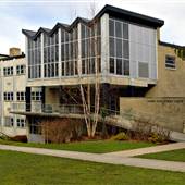 ALDERSON BROADDUS UNIVERSITY - Kemper-Redd Science Center