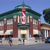 Yellow Brick Bank Restaurant