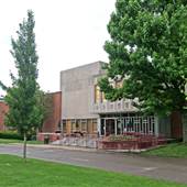 BETHANY COLLEGE - T.W. Phillips Memorial Library