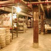 HOMER LAUGHLIN CHINA COMPANY - Interiors, Warehouse