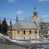 St. Mary's Orthodox Church
