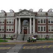 WEST VIRGINIA UNIVERSITY - Colson Hall