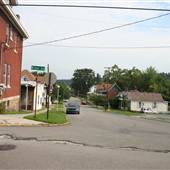 MORGANTOWN - Green Street