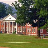 POTOMAC STATE COLLEGE of WVU - Reynolds Residential Hall