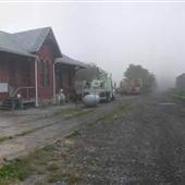 Paw Paw Train Depot & Water Tower