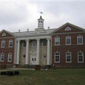 WEST VIRGINIA WESLEYAN COLLEGE - Annie Merner Pfeiffer Library