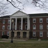 WEST VIRGINIA WESLEYAN COLLEGE - Fleming Hall