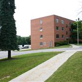 CONCORD UNIVERSITY - Wooddell Hall