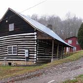 FAYETTE COUNTY PARK - Cabin #3