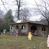 FAYETTE COUNTY PARK - Stage Shelter