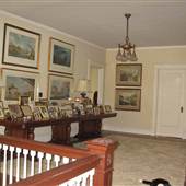 LUNDALE FARMS - Interiors, Upstairs