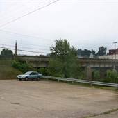 SPENCER - Main Street (US 33 & 119), Spring Creek Bridge