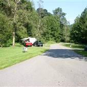 CHIEF LOGAN STATE PARK - Campgrounds