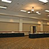 Chief Logan Lodge, Hotel and Conference Center - INTERIORS, Large Conference Room
