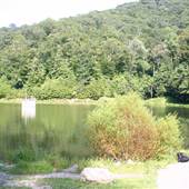CHIEF LOGAN STATE PARK - Fishing Area