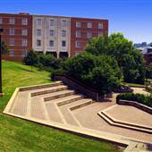 GLENVILLE STATE COLLEGE - Luanna Smith Amphitheater