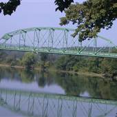 BLUES BEACH - John Blue Bridge (WV Rte 28)