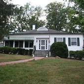GREENBRIER, THE - Top Notch Cottage, EXTERIORS