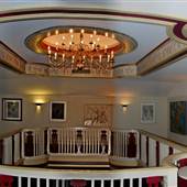 WEST VIRGINIA STATE UNIVERSITY - Capitol Center Theater, Reception Area