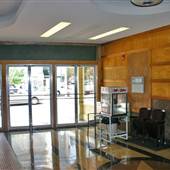 WEST VIRGINIA STATE UNIVERSITY - Capitol Center Theater, Lobby