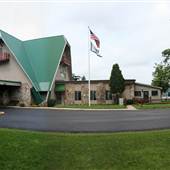 ALPINE LAKE RESORT - Main Lodge