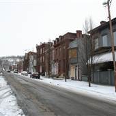 WHEELING - Jacob Street (North End)
