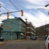 WHEELING - 20th Street