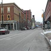 WHEELING - Main Street (Downtown, WV Route 2)