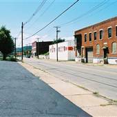 WHEELING - Main Street (South End)