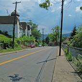 WHEELING - National Road (US 40)