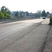 Belington Veterans Memorial Bridge