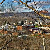 ELIZABETH - _Town Views