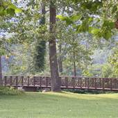 WEBSTER SPRINGS - Pedestrian Bridge