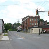KENOVA - 14th Street (WV Rte 75)