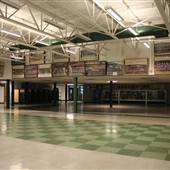 WINFIELD HIGH SCHOOL - Interiors, Commons