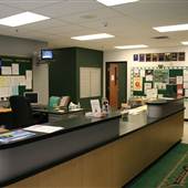 WINFIELD HIGH SCHOOL - Interiors, Office