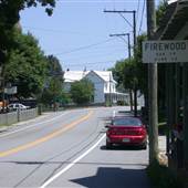 HILLSBORO - Main Street (US 219)