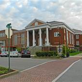First Baptist Church - SOUTH CHARLESTON